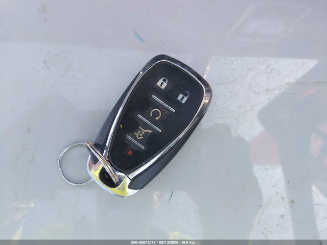 Продажа на аукционе авто 2019 Chevrolet Equinox Lt, vin: 3GNAXKEVXKS541088, номер лота: 45875017