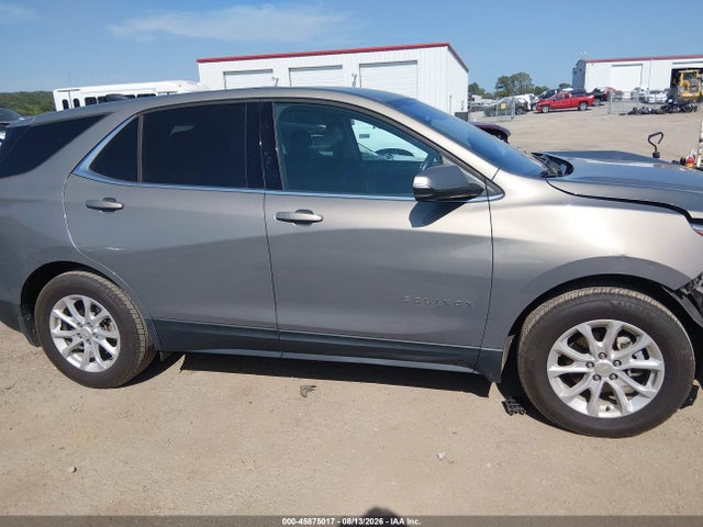 Продажа на аукционе авто 2019 Chevrolet Equinox Lt, vin: 3GNAXKEVXKS541088, номер лота: 45875017
