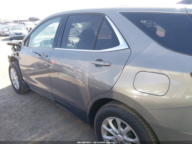 Продажа на аукционе авто 2019 Chevrolet Equinox Lt, vin: 3GNAXKEVXKS541088, номер лота: 45875017