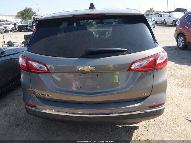 Продажа на аукционе авто 2019 Chevrolet Equinox Lt, vin: 3GNAXKEVXKS541088, номер лота: 45875017