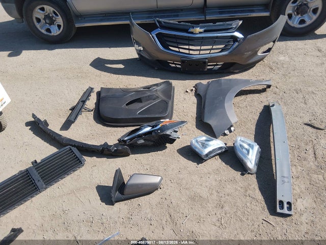 Продажа на аукционе авто 2019 Chevrolet Equinox Lt, vin: 3GNAXKEVXKS541088, номер лота: 45875017
