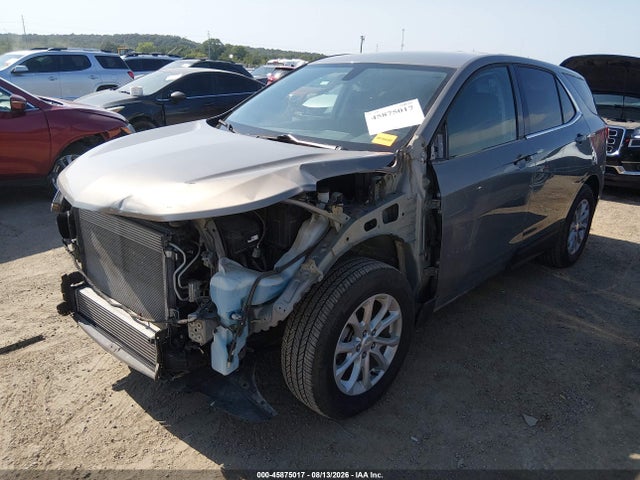 Продажа на аукционе авто 2019 Chevrolet Equinox Lt, vin: 3GNAXKEVXKS541088, номер лота: 45875017