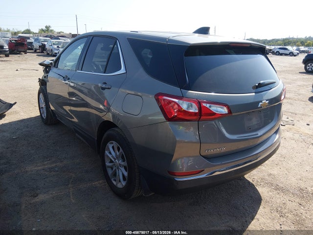Продажа на аукционе авто 2019 Chevrolet Equinox Lt, vin: 3GNAXKEVXKS541088, номер лота: 45875017
