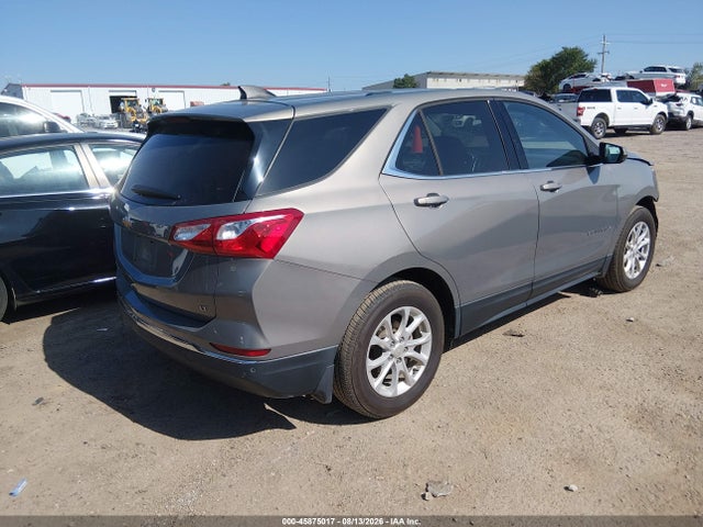 Продажа на аукционе авто 2019 Chevrolet Equinox Lt, vin: 3GNAXKEVXKS541088, номер лота: 45875017