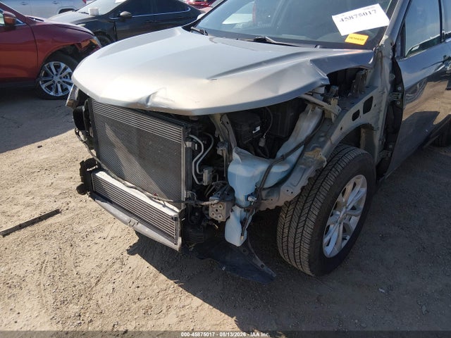 Продажа на аукционе авто 2019 Chevrolet Equinox Lt, vin: 3GNAXKEVXKS541088, номер лота: 45875017