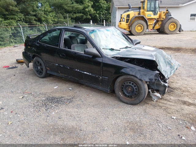 45875018 :رقم المزاد ، 1HGEJ8243TL026694 vin ، 1996 Honda Civic Ex مزاد بيع
