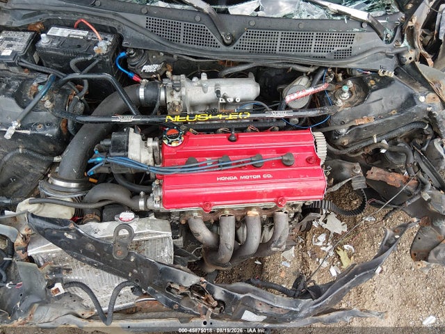 Продажа на аукционе авто 1996 Honda Civic Ex, vin: 1HGEJ8243TL026694, номер лота: 45875018