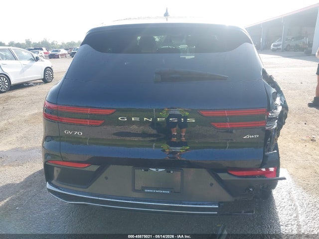 Продажа на аукционе авто 2026 Genesis Gv70 2.5t Select, vin: 5NMMADTB7TH038056, номер лота: 45875021