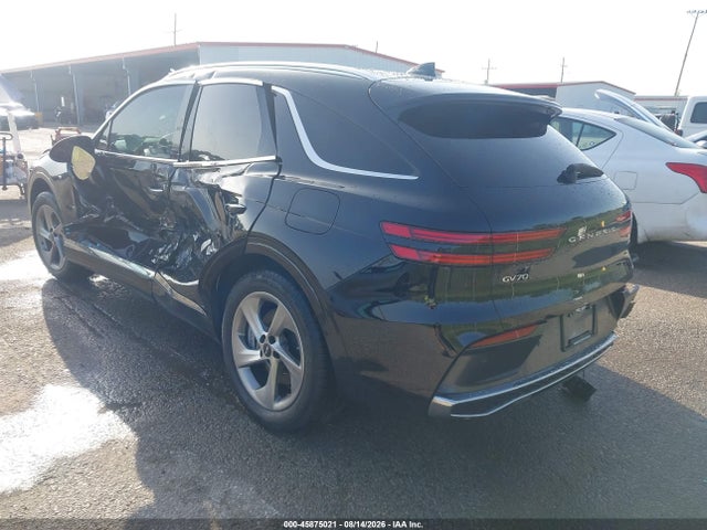 Продажа на аукционе авто 2026 Genesis Gv70 2.5t Select, vin: 5NMMADTB7TH038056, номер лота: 45875021