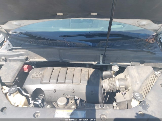 Продаж на аукціоні авто 2011 Gmc Acadia Denali, vin: 1GKKRTED4BJ348459, номер лоту: 45875023
