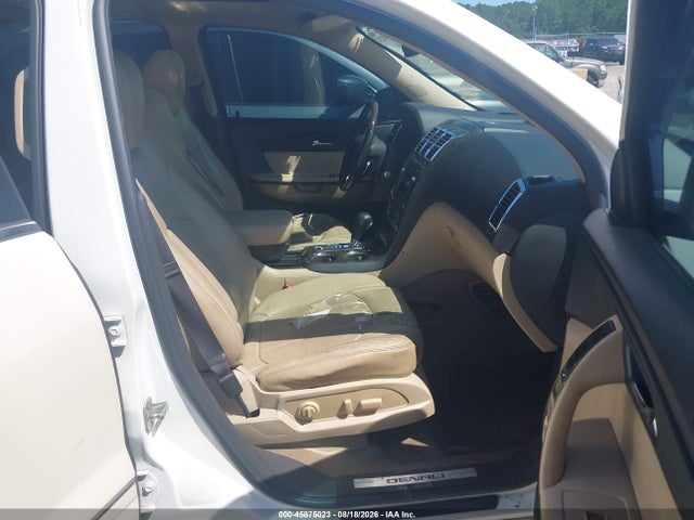 Продаж на аукціоні авто 2011 Gmc Acadia Denali, vin: 1GKKRTED4BJ348459, номер лоту: 45875023