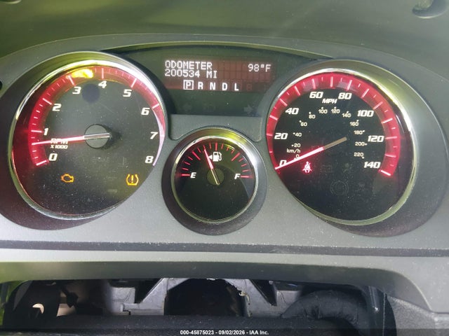 Продаж на аукціоні авто 2011 Gmc Acadia Denali, vin: 1GKKRTED4BJ348459, номер лоту: 45875023