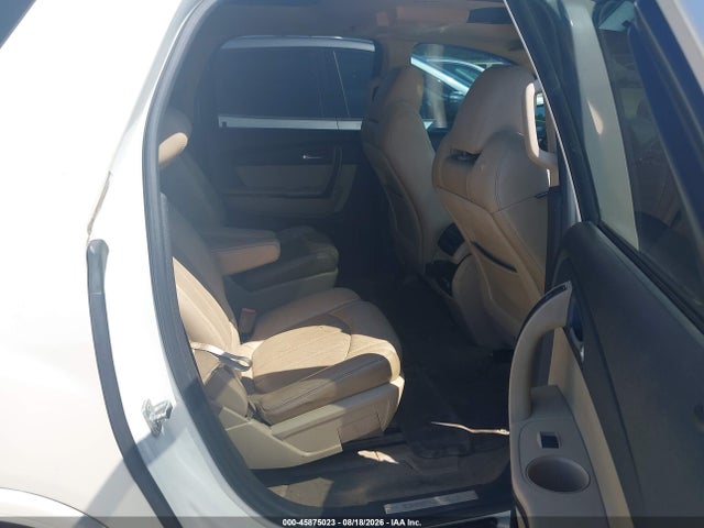 Продаж на аукціоні авто 2011 Gmc Acadia Denali, vin: 1GKKRTED4BJ348459, номер лоту: 45875023
