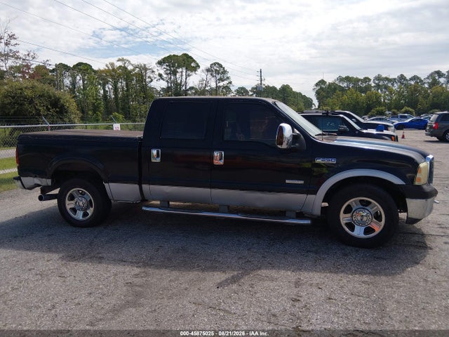 Aukcja sprzedaży 2006 Ford F-250 Lariat/xl/xlt, vin: 1FTSW20P16EB55359, numer aukcji: 45875025
