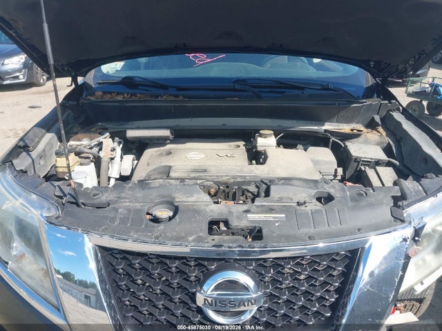 Nissan Pathfinder S 2016 5N1AR2MM4GC651929 Image 10