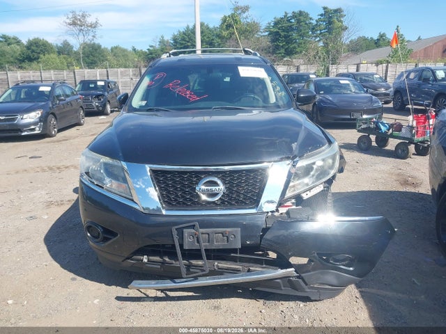 Nissan Pathfinder S 2016 5N1AR2MM4GC651929 Image 12