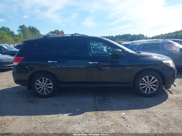 Nissan Pathfinder S 2016 5N1AR2MM4GC651929 Image 13