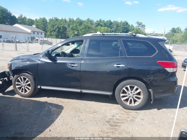 Nissan Pathfinder S 2016 5N1AR2MM4GC651929 Image 14