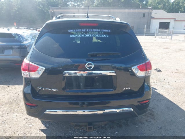 Nissan Pathfinder S 2016 5N1AR2MM4GC651929 Image 16