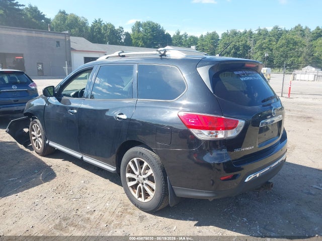 Nissan Pathfinder S 2016 5N1AR2MM4GC651929 Image 3