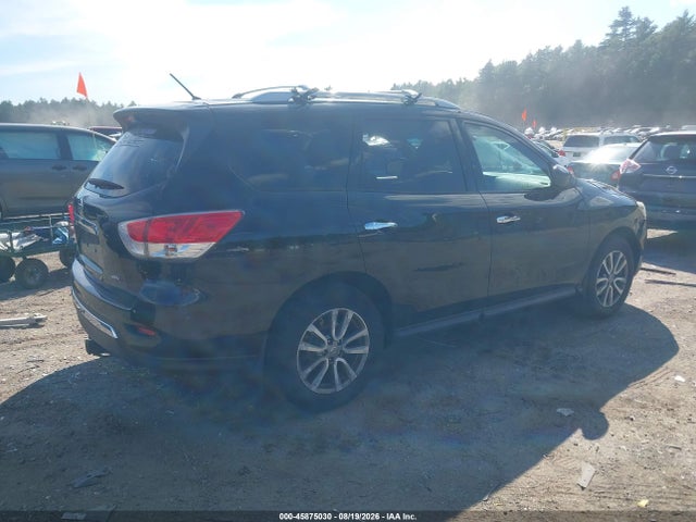 Nissan Pathfinder S 2016 5N1AR2MM4GC651929 Image 4