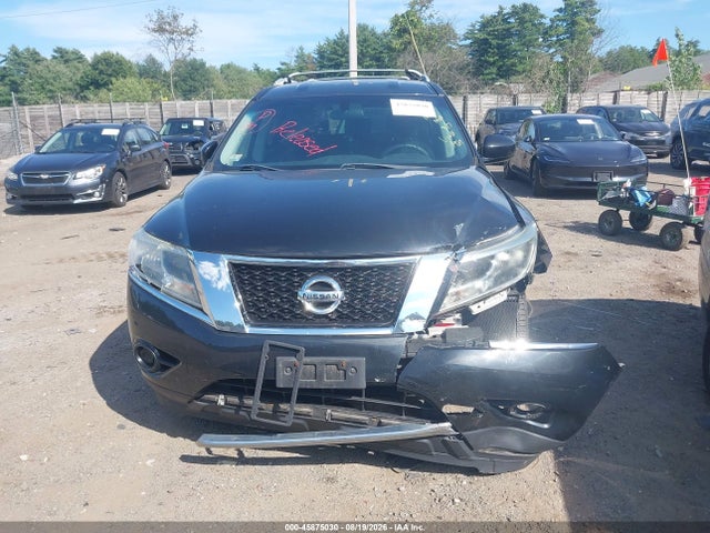 Nissan Pathfinder S 2016 5N1AR2MM4GC651929 Image 6