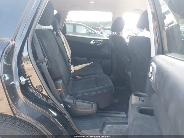 Nissan Pathfinder S 2016 5N1AR2MM4GC651929 Image 8