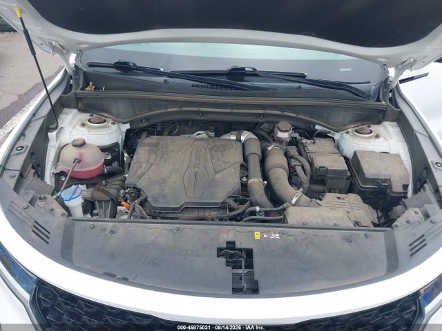 45875031 :رقم المزاد ، 5XYRH4LF9NG142906 vin ، 2022 Kia Sorento Ex مزاد بيع