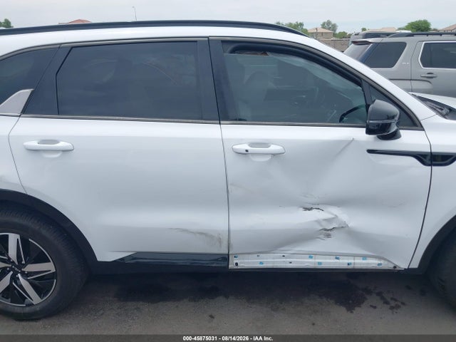 45875031 :رقم المزاد ، 5XYRH4LF9NG142906 vin ، 2022 Kia Sorento Ex مزاد بيع