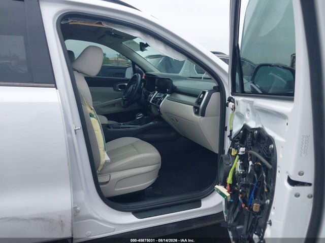 45875031 :رقم المزاد ، 5XYRH4LF9NG142906 vin ، 2022 Kia Sorento Ex مزاد بيع