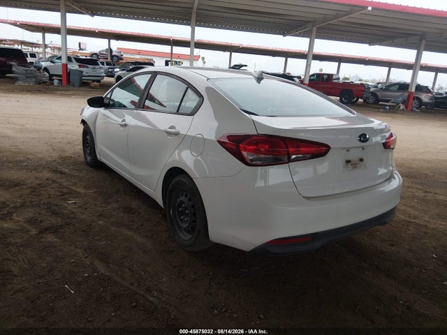 KIA FORTE LX 2017 3KPFK4A73HE067623 Image 3