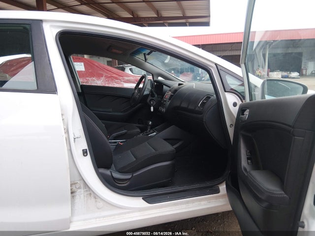KIA FORTE LX 2017 3KPFK4A73HE067623 Image 5