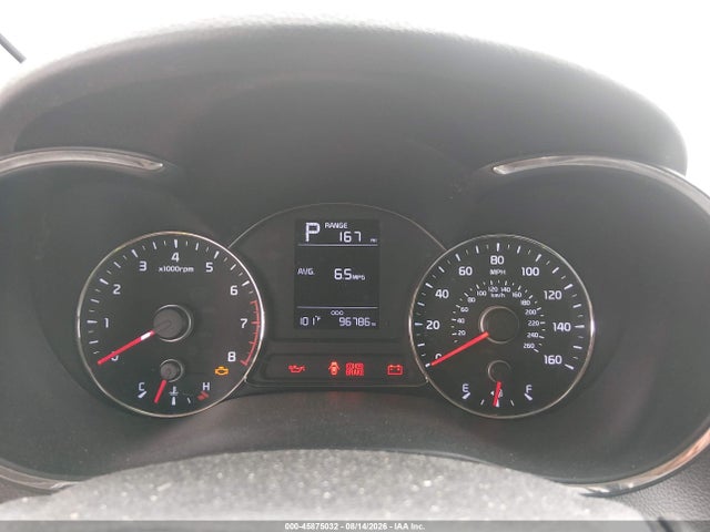 KIA FORTE LX 2017 3KPFK4A73HE067623 Image 7