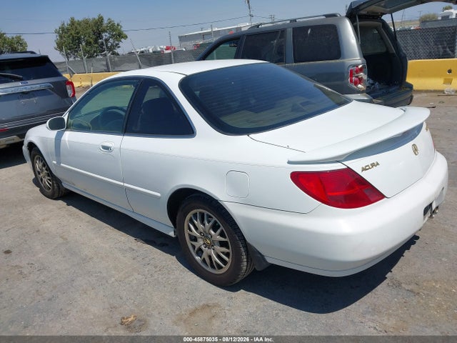 Продажа на аукционе авто 1999 Acura Cl 3.0, vin: 19UYA2258XL007731, номер лота: 45875035