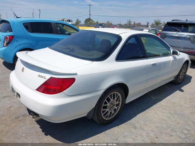 Продажа на аукционе авто 1999 Acura Cl 3.0, vin: 19UYA2258XL007731, номер лота: 45875035