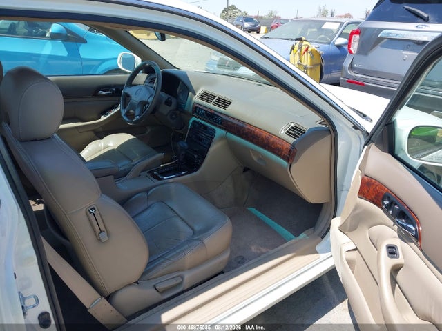 Продажа на аукционе авто 1999 Acura Cl 3.0, vin: 19UYA2258XL007731, номер лота: 45875035