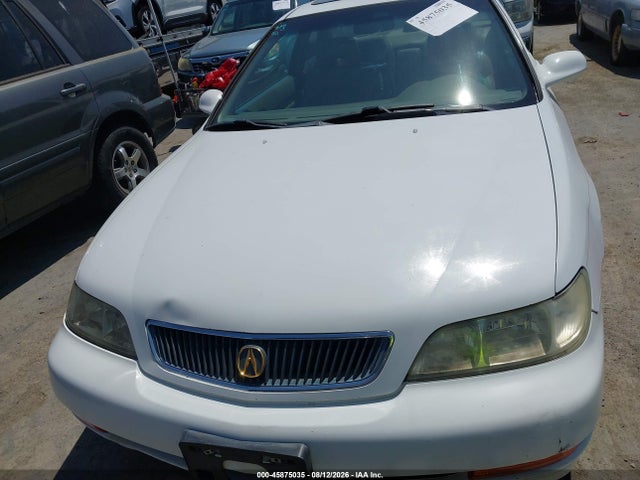 Продажа на аукционе авто 1999 Acura Cl 3.0, vin: 19UYA2258XL007731, номер лота: 45875035