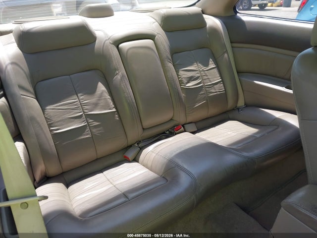 Продажа на аукционе авто 1999 Acura Cl 3.0, vin: 19UYA2258XL007731, номер лота: 45875035