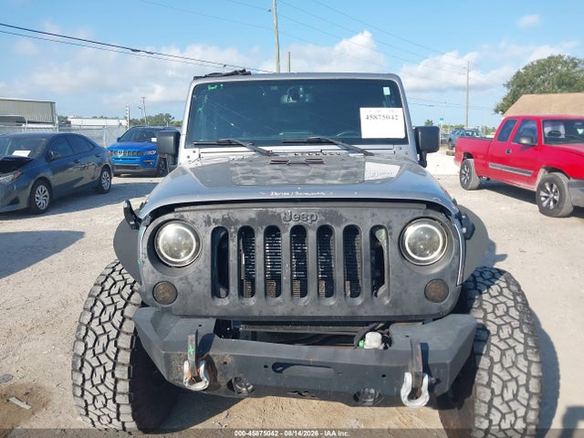Продаж на аукціоні авто 2015 Jeep Wrangler Unlimited Sahara, vin: 1C4BJWEG7FL746113, номер лоту: 45875042