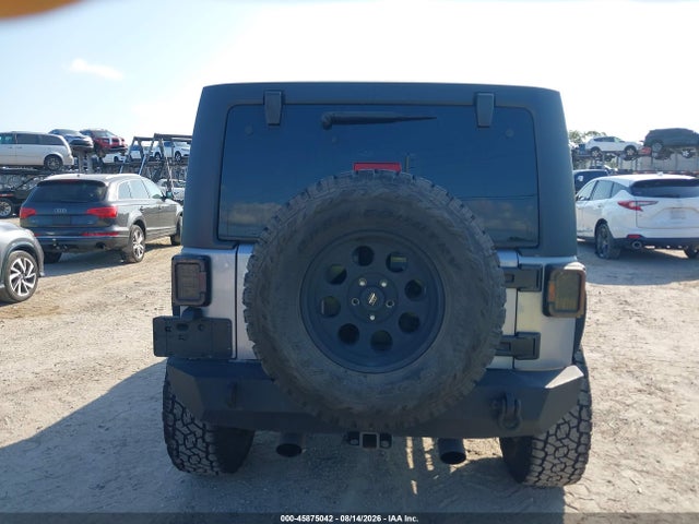 Продаж на аукціоні авто 2015 Jeep Wrangler Unlimited Sahara, vin: 1C4BJWEG7FL746113, номер лоту: 45875042