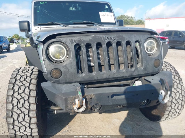 Продаж на аукціоні авто 2015 Jeep Wrangler Unlimited Sahara, vin: 1C4BJWEG7FL746113, номер лоту: 45875042