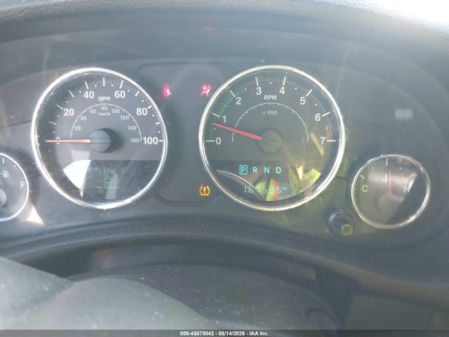 Продаж на аукціоні авто 2015 Jeep Wrangler Unlimited Sahara, vin: 1C4BJWEG7FL746113, номер лоту: 45875042