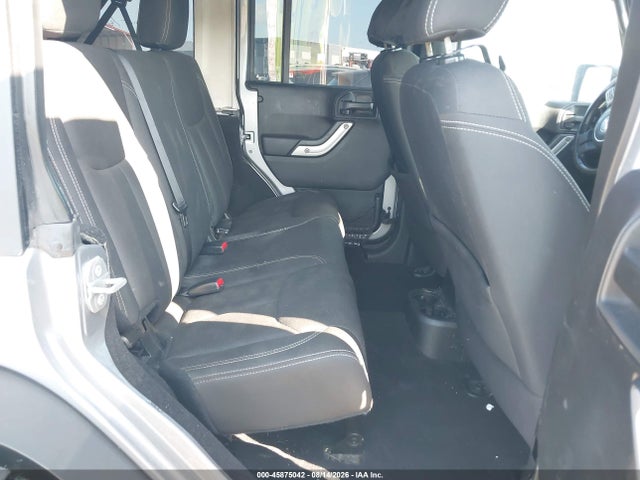 Продаж на аукціоні авто 2015 Jeep Wrangler Unlimited Sahara, vin: 1C4BJWEG7FL746113, номер лоту: 45875042
