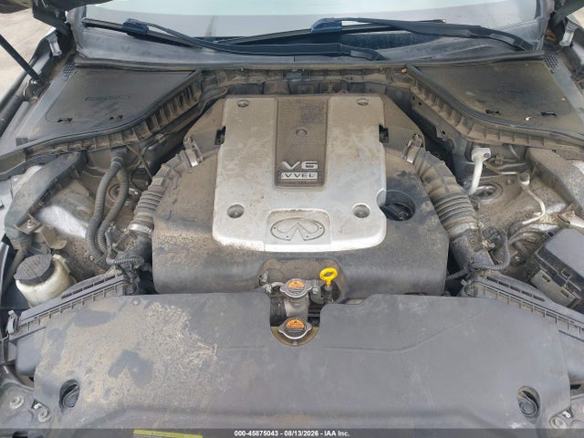 Aukcja sprzedaży 2014 Infiniti Q50 Premium, vin: JN1BV7AP3EM676878, numer aukcji: 45875043