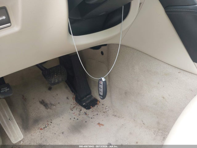 Aukcja sprzedaży 2014 Infiniti Q50 Premium, vin: JN1BV7AP3EM676878, numer aukcji: 45875043