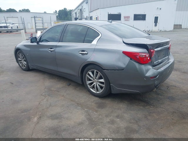 Aukcja sprzedaży 2014 Infiniti Q50 Premium, vin: JN1BV7AP3EM676878, numer aukcji: 45875043
