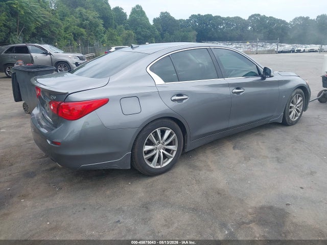 Aukcja sprzedaży 2014 Infiniti Q50 Premium, vin: JN1BV7AP3EM676878, numer aukcji: 45875043