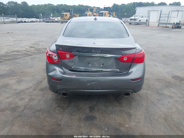 Aukcja sprzedaży 2014 Infiniti Q50 Premium, vin: JN1BV7AP3EM676878, numer aukcji: 45875043