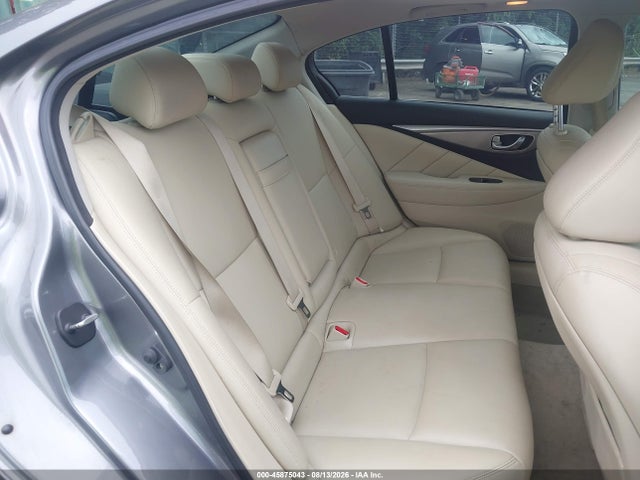 Aukcja sprzedaży 2014 Infiniti Q50 Premium, vin: JN1BV7AP3EM676878, numer aukcji: 45875043