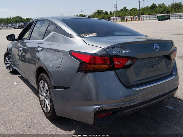Продаж на аукціоні авто 2020 Nissan Altima S Fwd, vin: 1N4BL4BV5LC224972, номер лоту: 45875045